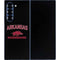 University of Arkansas-Fayetteville Razorbacks Black Galaxy Z Fold6 Skin