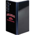 University of Arkansas-Fayetteville Razorbacks Black Galaxy Z Fold6 Skin