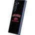 University of Arkansas-Fayetteville Razorbacks Black Galaxy Z Fold6 Skin