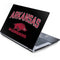 University of Arkansas-Fayetteville Razorbacks Black Generic Laptop Skin