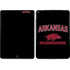 University of Arkansas-Fayetteville Razorbacks Black iPad Skins
