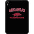 University of Arkansas-Fayetteville Razorbacks Black Apple iPad Mini Skin