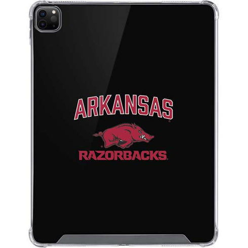 University of Arkansas-Fayetteville Razorbacks Black iPad Cases