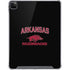 University of Arkansas-Fayetteville Razorbacks Black iPad Cases