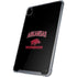 University of Arkansas-Fayetteville Razorbacks Black iPad Cases