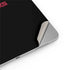 University of Arkansas-Fayetteville Razorbacks Black iPad Pro 13in M4 (2024) Skin