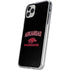 University of Arkansas-Fayetteville Razorbacks Black iPhone 11 Pro Clear Case