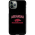 University of Arkansas-Fayetteville Razorbacks Black iPhone 11 Pro Lite Case