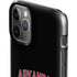 University of Arkansas-Fayetteville Razorbacks Black iPhone 11 Pro Lite Case