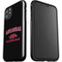 University of Arkansas-Fayetteville Razorbacks Black iPhone 11 Pro Max Impact Case