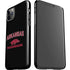 University of Arkansas-Fayetteville Razorbacks Black iPhone 11 Pro Max Lite Case