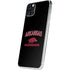 University of Arkansas-Fayetteville Razorbacks Black iPhone 11 Pro Max Skin