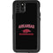 University of Arkansas-Fayetteville Razorbacks Black iPhone 11 Pro Max Waterproof Case