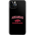 University of Arkansas-Fayetteville Razorbacks Black iPhone 11 Pro Skin