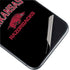 University of Arkansas-Fayetteville Razorbacks Black iPhone 11 Skin