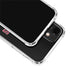 University of Arkansas-Fayetteville Razorbacks Black iPhone 12 Clear Case