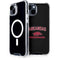 University of Arkansas-Fayetteville Razorbacks Black iPhone 13 MagSafe Case
