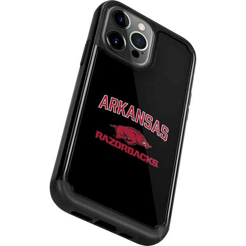 University of Arkansas-Fayetteville Razorbacks Black iPhone 13 Pro Cargo Case