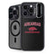 University of Arkansas-Fayetteville Razorbacks Black iPhone 13 Pro Kickstand Case
