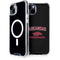 University of Arkansas-Fayetteville Razorbacks Black iPhone 14 MagSafe Case