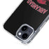 University of Arkansas-Fayetteville Razorbacks Black iPhone 14 MagSafe Case