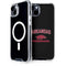 University of Arkansas-Fayetteville Razorbacks Black iPhone 14 Plus MagSafe Case