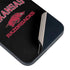 University of Arkansas-Fayetteville Razorbacks Black iPhone 14 Plus Skin