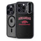 University of Arkansas-Fayetteville Razorbacks Black iPhone 14 Pro Max Kickstand Case