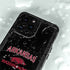 University of Arkansas-Fayetteville Razorbacks Black iPhone 14 Pro Max Waterproof Case