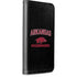University of Arkansas-Fayetteville Razorbacks Black iPhone 15 Pro Folio Case