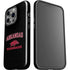 University of Arkansas-Fayetteville Razorbacks Black iPhone 15 Pro Impact Case