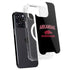 University of Arkansas-Fayetteville Razorbacks Black iPhone 15 Pro MagSafe Case