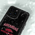 University of Arkansas-Fayetteville Razorbacks Black iPhone 15 Pro Waterproof Case