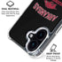 University of Arkansas-Fayetteville Razorbacks Black iPhone 16 MagSafe Case