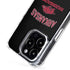 University of Arkansas-Fayetteville Razorbacks Black iPhone 16 Pro MagSafe Case