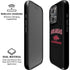 University of Arkansas-Fayetteville Razorbacks Black iPhone 16 Pro Magsafe Impact Case