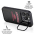 University of Arkansas-Fayetteville Razorbacks Black iPhone 16 Pro Max Kickstand Case