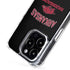 University of Arkansas-Fayetteville Razorbacks Black iPhone 16 Pro Max MagSafe Case