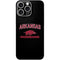 University of Arkansas-Fayetteville Razorbacks Black iPhone 16 Pro Max Skin
