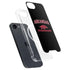 University of Arkansas-Fayetteville Razorbacks Black iPhone 16e MagSafe Case