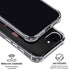 University of Arkansas-Fayetteville Razorbacks Black iPhone 16e MagSafe Case