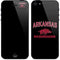 University of Arkansas-Fayetteville Razorbacks Black iPhone 5/5s/5SE Skin