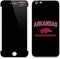 University of Arkansas-Fayetteville Razorbacks Black iPhone 6/6s Plus Skin