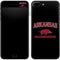University of Arkansas-Fayetteville Razorbacks Black iPhone 7 Plus Skin
