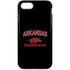 University of Arkansas-Fayetteville Razorbacks Black iPhone Cases