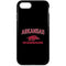 University of Arkansas-Fayetteville Razorbacks Black iPhone 7 Pro Case