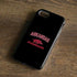 University of Arkansas-Fayetteville Razorbacks Black iPhone 7 Pro Case