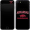 University of Arkansas-Fayetteville Razorbacks Black iPhone 7 Skin