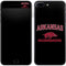University of Arkansas-Fayetteville Razorbacks Black iPhone 8 Plus Skin