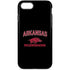 University of Arkansas-Fayetteville Razorbacks Black iPhone 8 Pro Case